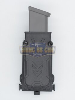 ซองแม็กกระซีนเดี่ยว Universal ยี่ห้อ Cytac (Universal Single Magazine Pouch)