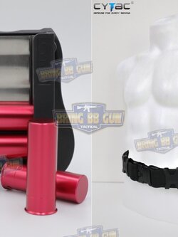 Shotshell Holder Universal ยี่ห้อ Cytac (ซองจิงโจ้)