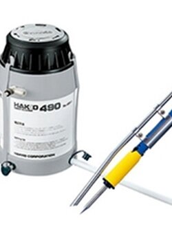 HAKKO Smoke Absorber Desktop Type SMOKE CLEANER H490