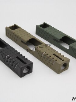 ครอบสไลต์ปืนGlock 19 (Tatic Skin) ยี่ห้อ FAB Defence