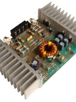 NPE Kit Clone Car Amplifier PK-1047 ไม่ลงปริ้นท์