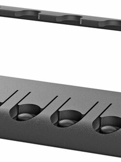 PB 8640 H Tisch- und Wandhalter leer für 6 Elektronik-Schraubenzieher onebanmor