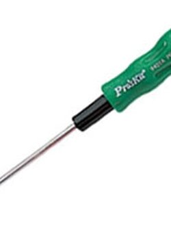 ไขควงปากแบนด้ามยางPROS KIT 89412A