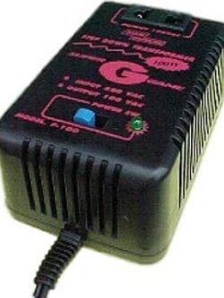 หม้อแปลงไฟ STEP DOWN (AUTO) TRANFORMER Siamneonline F-100