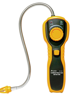 MT-4611 (CN) เครื่องตรวจจับก๊าซไวไฟ MT-4611 PRO'S KIT (CN)