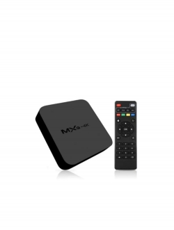 จำหน่าย Tv box androidเปลี่ยนทีวีให้เป็นระบบแอนดรอย์ทีวี TV android 4K HDMI