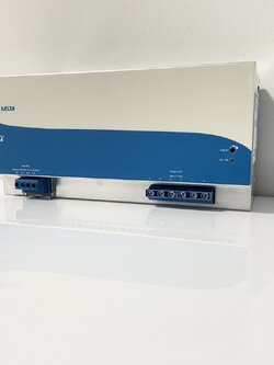 Delta DIN Rail Power Supply DRP024V960W3BN Output 24V/40A (960W) ,Input 320-600V 3 phase