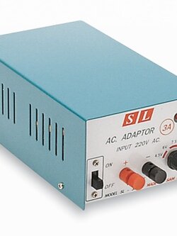 อะแดปเตอร์ SiamNeonline SL-3AS 3A/4.5-12Vพิเศษ