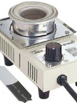 หม้อเชื่อมโลหะ Goot POT-21C