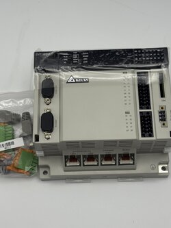 Delta PLC DVP15MC11T 24 axis Canopen Motion Controller