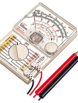 SanwaCP-7D Compact design with only 23mm thickness