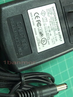 หม้อแปลงแบบสวิทชิ่ง 9v 2A