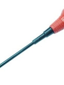 ENGINEERไขควงแบนด้ามยาง DG-33