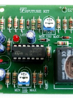 FA408 VOICE ACTIVE SWITCH (DELAY OFF)