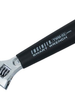 Engineer TWM-03 กุญแจเลื่อนปลายแบน