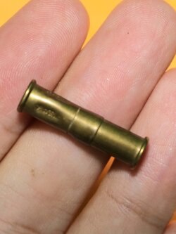 ตะกรุด ลูก .22 พระอาจารย์อ๊อด วัดสายไหม