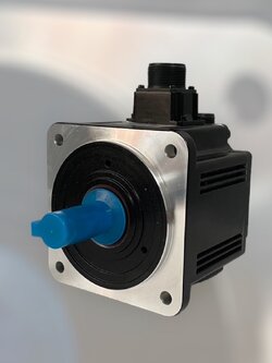 Delta Inverter CP2000 VFD1320CP43A-21 175HP 132kW Input 380V 3-Phase Output 380V 3-Phase