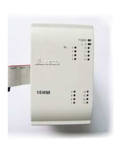 Delta PLC DVP16HM11N Extension 16I