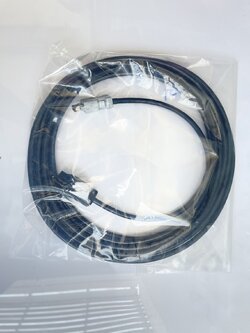 Delta encoder cable ASDA-A2 Model:ACS3-CAEA1003(3M)