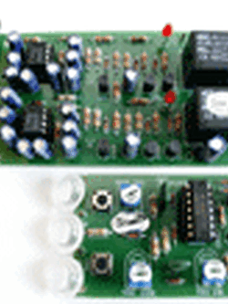 FUTUREKIT FA-412 รีโมทอินฟาเรด 50 ฟุต 2 ช่อง, รับและส่ง