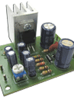 FUTUREKIT FA-1301 ขยายเสียง 8 วัตต์ สำหรับไอซีเสียง OTP