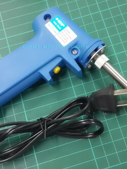 หัวแร้ง HBP 981 20-130w เร่งความร้อนได้ เหมือนของ Hakko ราคาสุดคุ้ม