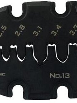 DIE L SIZE PAD-13S ENGINEER