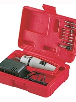 ชุดสว่านไฟฟ้า+อุปกรณ์ PROS KIT 1PK-500B-2