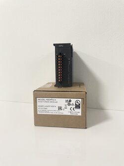 Delta Pulse Module AS04PU-A Open collector 4 CH