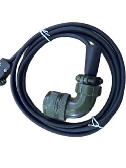 Delta encoder cable ASDA-B2 Model:ASD-BCAEN1010(10M.)