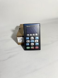 Delta Keypad C2000 KPC-CC01