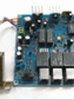 FUTUREKIT MXA-053 เครื่องพ่วงโทรศัพท์ เข้า 1 ออก 4 จุด