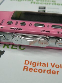 เครื่องบันทึกเสียงดิจิตอล สำหรับบันทึกเสียงโดยตรง