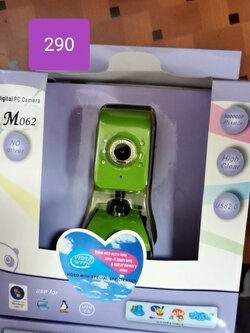 กล้องเว็บแคม สำหรับ PC webcam ราคารวมส่งแล้ว