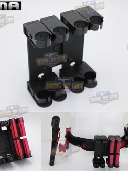 จิงโจ้ใส่กระสุนลูกซอง 8 นัด ทรง PRO 8 ยี่ห้อ FMA