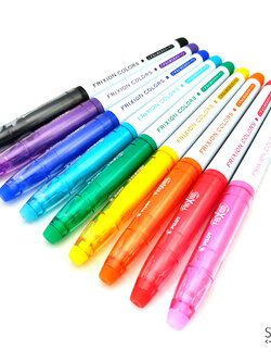 ปากกา Frixion Colors โดย Pilot