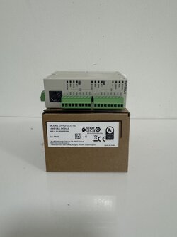 Delta PLC Model:DVP202LC-SL Load Cell Module
