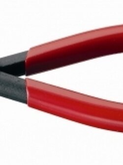 Keiba คีมปอกสาย ด้ามดำ N-216-6 Made In Japan