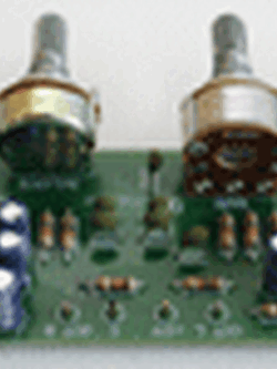 FUTUREKIT FK-626 โทน-คอนโทรล สเตอริโอ (ชุดคิทยังไม่ประกอบ)