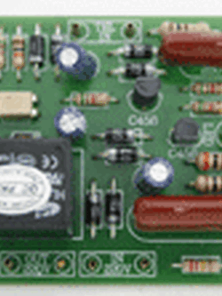 FUTUREKIT FK-321 วงจรไฟสัญญาณกริ่งโทรศัพท์ 500W (ชุดคิทยังไม่ประกอบ)