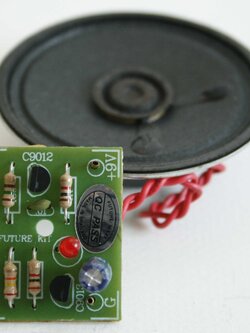 FA909 CONTINUITY METER