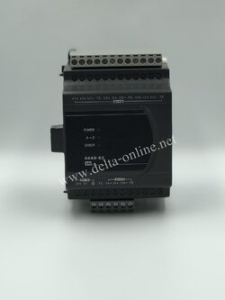Delta PLC DVP04AD-E2 4CH AI function module for ES2/EX2
