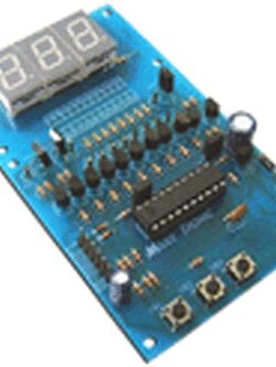 FUTUREKIT MXA-083 เกมส์บิงโกอิเล็กทรอนิกส์ และสุ่มตัวเลข