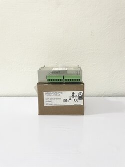 Delta PLC Modules DVP04PT-S Temperature Sensor:Pt100, Pt1000