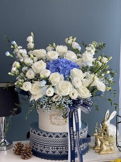 กระเช้าดอกไม้ กระเช้าดอกไม้แสดงความยินดี กระเช้าดอกไม้เยี่ยมไข้ กระเช้าดอกไม้วันเกิด