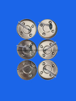 ชุดถ้วยเทียนทีไลท์ (6 ชิ้น)