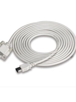 Delta communication cable (RS-232) ASD-CARS0003