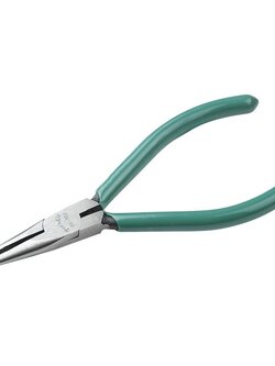 PROS KIT คีมปากยาว 115MM.1PK-702