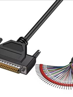 Delta Cable CN1 ASD-B2/B3-L 1 เมตร