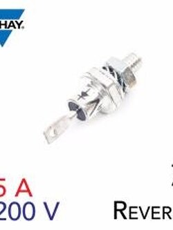 Vishay VS-25FR120 ไดโอด Diode 1200 V, 25 A, Reverse, VS-25 Series